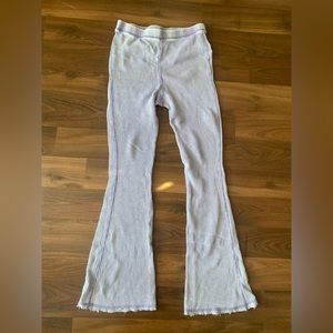 Purple Wild Fable flare sweatpants